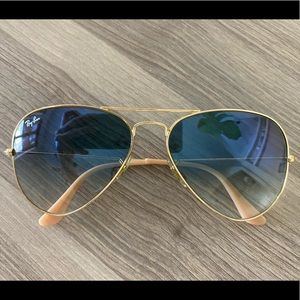 Ray Ban Sunglasses- Aviator